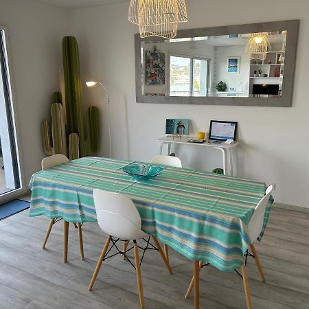 Les Terrasses Marines - Vue Imprenable Sur Le Port De Plaisance Vannes Exterior foto