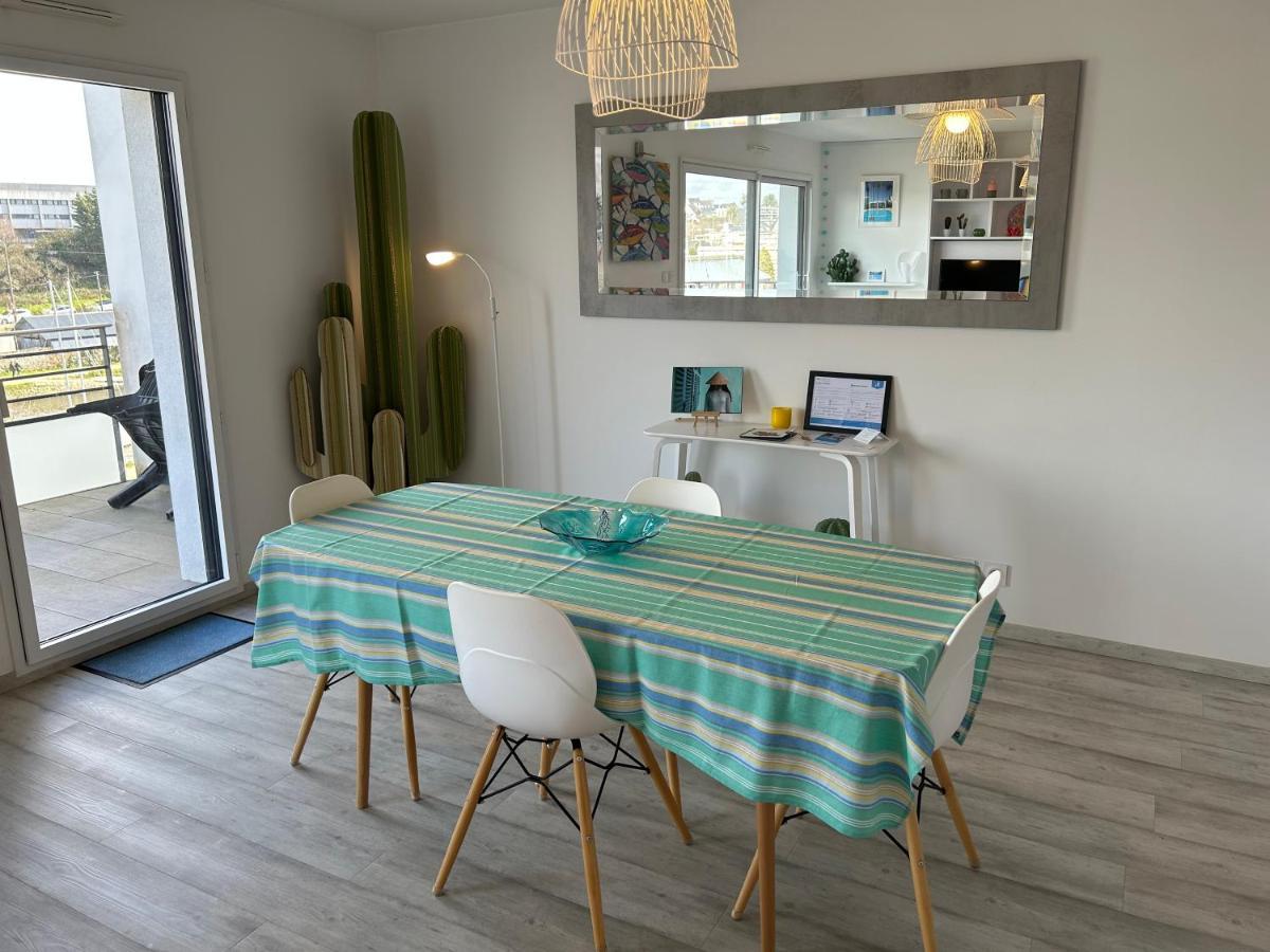 Les Terrasses Marines - Vue Imprenable Sur Le Port De Plaisance Vannes Exterior foto